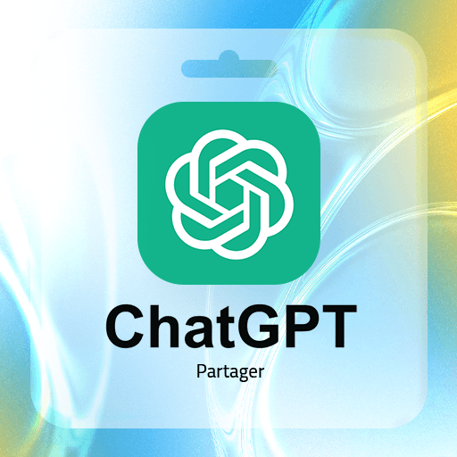 Chatgpt Plus - Partagé