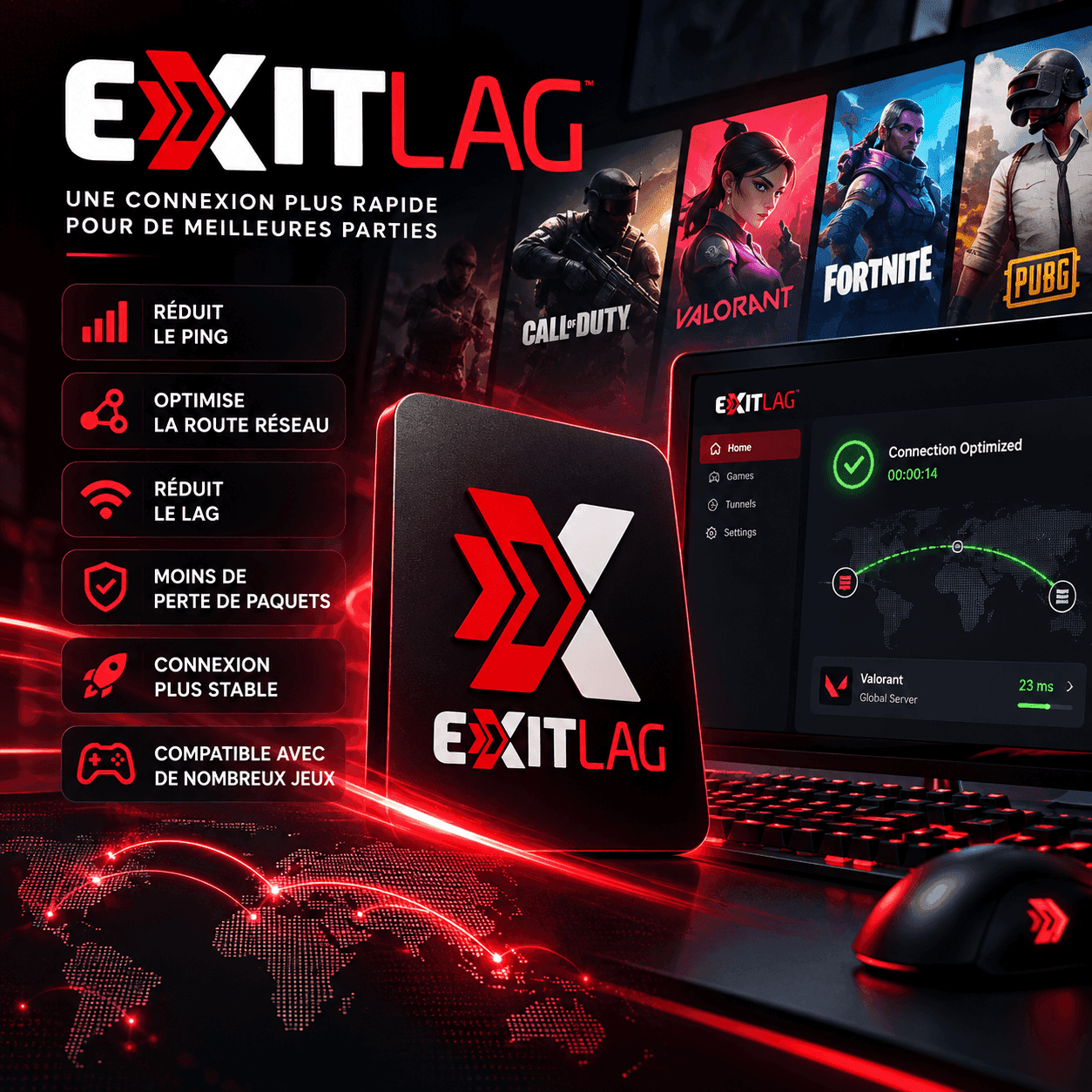 Exitlag