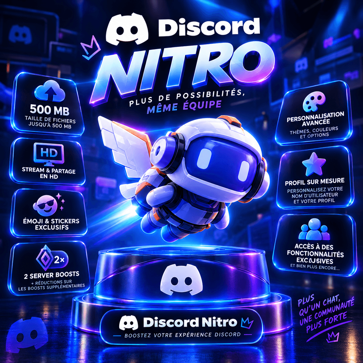 Discord Nitro