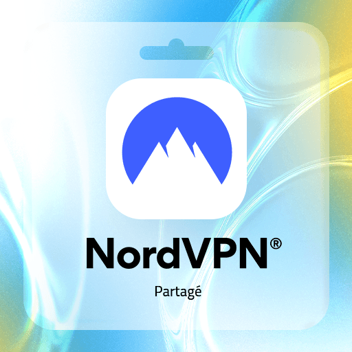 Nord VPN - Partagé
