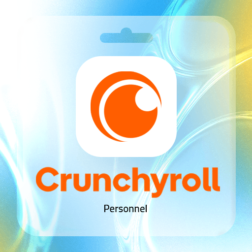 CrunchyRoll Premium - Personnel
