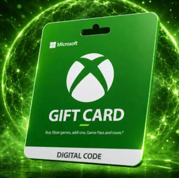 XBOX Live Prepaid Card US