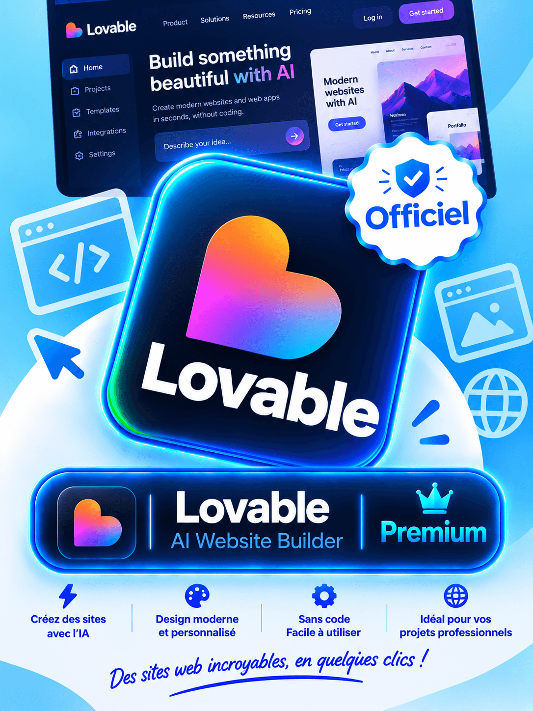 LOVABLE